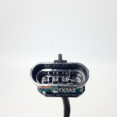 ДАТЧИК КИСЛОРОДНЫЙ NEXIA N150 SOHC ЕВРО-3, LANOS, CHANCE 1,5 ВТОРОЙ 4-Х-КОНТ В РЯД GROG