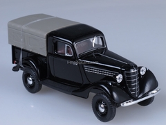 GAZ-61-415 black 1:43 Nash Avtoprom