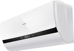 Бытовой мульти-сплит кондиционер настенного типа AUX Free Match Inverter AMWM-H18\4R1