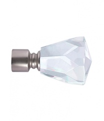 Наконечник для кованного карниза Кристалл D 16/19