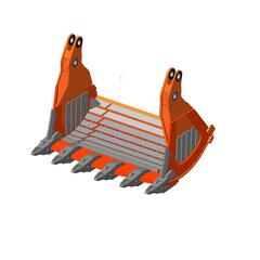 Ремонт ковша экскаватора | замена челюсти ковша экскаватора