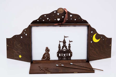 ширма для театра теней PREMIUM