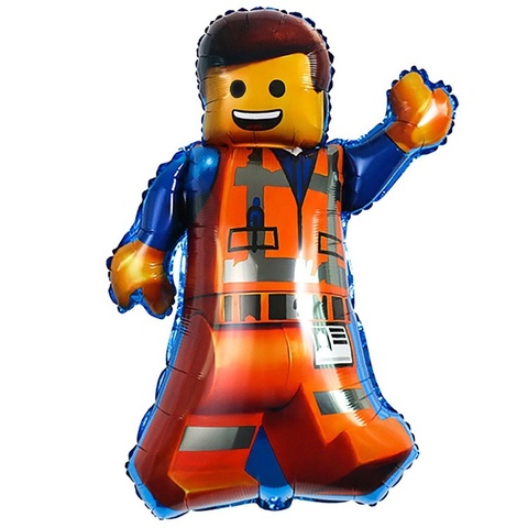К Фигура, Лего Человек, 34