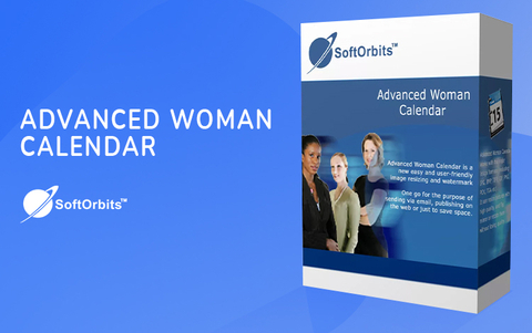 SoftOrbits Advanced Woman Calendar (Женский календарь для ПК) [Цифровая версия] (для ПК, цифровой код доступа)