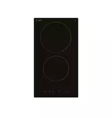 Варочная панель встраиваемая LEX EVH 320A BL, электрическая, стеклокерамическая, 3 конфорки Варочная панель встраиваемая LEX EVH 320A BL, электрическая, стеклокерамическая, 3 конфорки