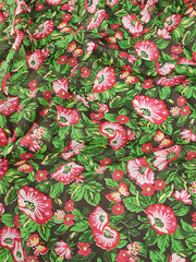 Ситец, 100 гр/м2, ш. 80 см, пр-во Россия