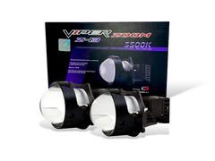 Бидиодная линза ViperZoom Z13 3" комп.