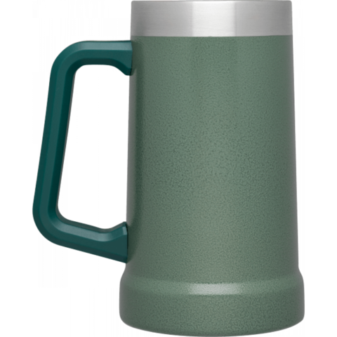 Картинка термокружка Stanley Adventure Mug 0,7L Зеленая - 3