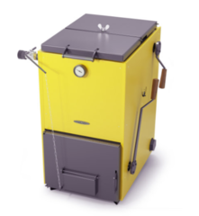 Котел TMF Цельсий Лайт 20кВт, под АРТ и ТЭН, желтый