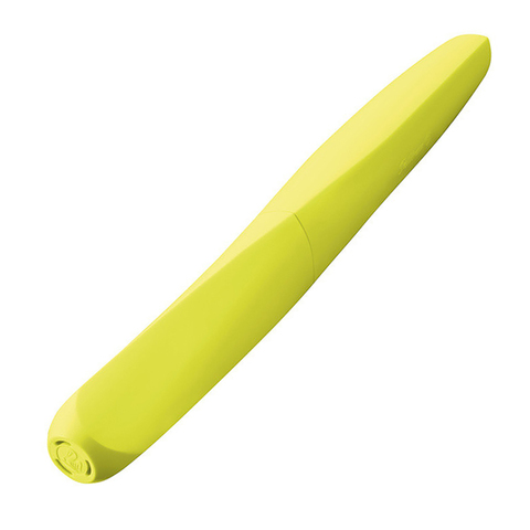 Ручка-роллер Pelikan Office Twist® Standard Yellow Neon (807289)