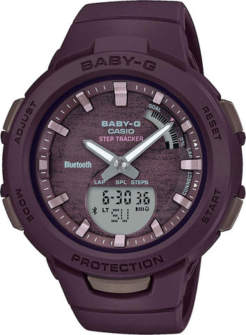 Наручные часы Casio BSA-B100AC-5A фото