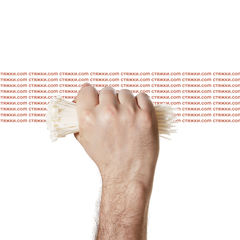 Стяжки морозостойкие Арктик 4х150 белые - 100 шт/уп | Хомуты кабельные морозостойкие