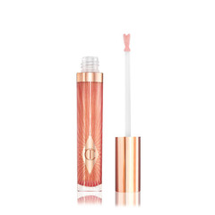 Блеск для губ Charlotte Tilbury Collagen Lip Bath Gloss Peachy Plump