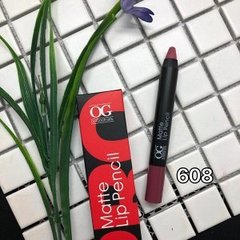 OG-FP3011B Помада-карандаш тон 608 лаванда МАТОВАЯ Matte Lip Pencil PRO