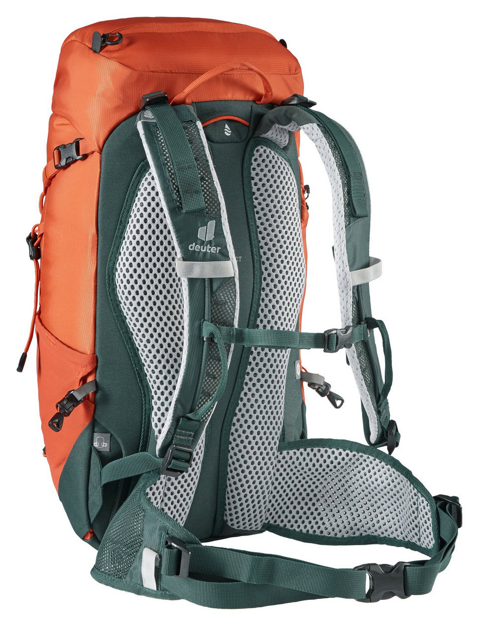 Deuter Trail 20 SL paprika forest 2021