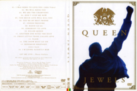 Queen - Jewels