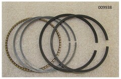 Кольца поршневые (D=68 мм,толщина=1,5/1,5/2,5 мм) GX160/200 /Piston rings, kit