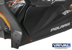 Нижние половины дверей UTV для квадроцикла Polaris RZR 1000 Rival 444.7447.1