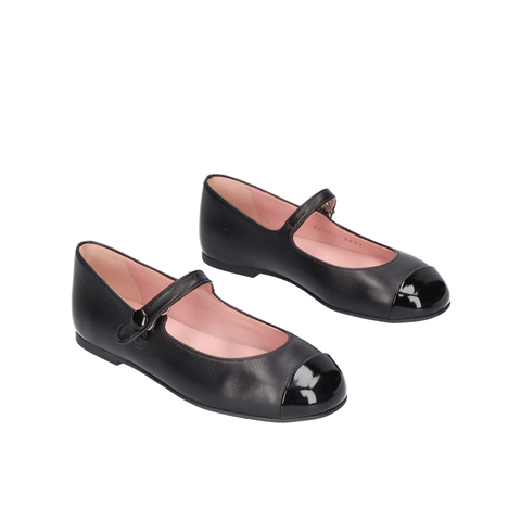 Туфли Pretty Ballerinas Black