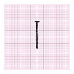 Саморез ШСГМ 3,5х45 (200 шт)