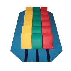 Мягкий модуль-тренажер «Равновесие - 2»