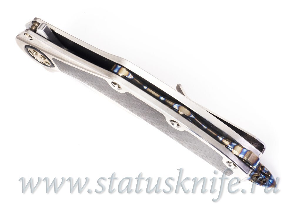 Нож Marfione Custom Knives Super Matrix-R Carbo #005