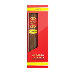 Сигары AROMA CUBANA Robusto Dark chocolate (Туба 1шт.)
