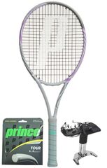 Теннисная ракетка Prince Textreme ATS Ripcord 100 265 + струны + натяжка в подарок