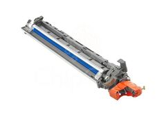 Блок проявки DV-512C для Konica Minolta bizhub C224/C284/C364/C454/C554, 600K, Cyan, Grafit