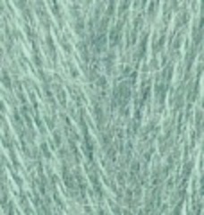 Пряжа ALIZE "Angora Gold" 462 морская зелень
