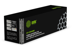 Картридж лазерный Cactus CS-C054HBK 054 BK черный (3100стр.) для Canon LBP 621Cw, 623Cdw, 641Cw, 643Cdw