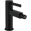 Hansgrohe Finoris 76200670 Смеситель для биде, черный матовый
