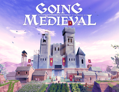 Going Medieval (Ранний доступ) (для ПК, цифровой код доступа)
