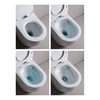 ArtCeram FLV006 05 00 ArtCeram FILE 2.0  Унитаз подвесной ТУРБО СМЫВ THE.REEL, 36х52 см, с креплениями, цвет белый матовый SANIGLAZE