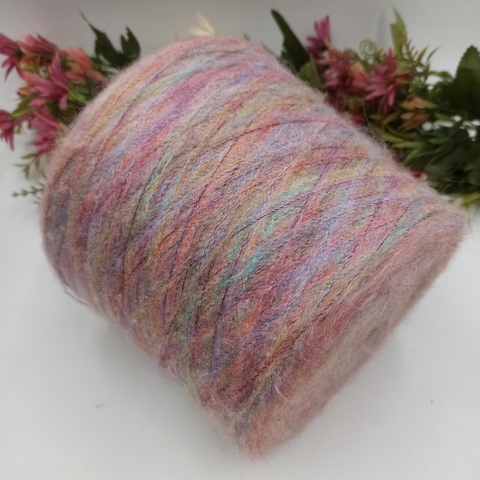 Арт Marzia Print фабрика Industria Italiana Filati 01 Единорог