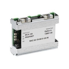Плата Danfoss VLT PROFINET MCA 120