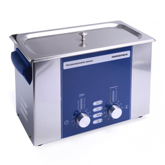 Ультразвуковая ванна с аналоговым управлением, подогревом, дегазацией и модуляцией 4 л ОДА Сервис ODA-DS40