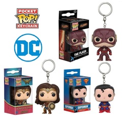 ДС комикс брелок Pocket Pop Funko