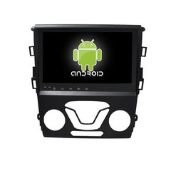 Магнитола  для Ford Mondeo (2015-2018) Android 8.1 4/64GB IPS DSP 4G модель YR-9110-S9