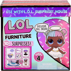 ЛОЛ Сладкий Променад с куклой Шугар