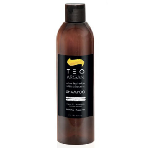 Teotema Серия с Аргановым маслом: Шампунь с аргановым маслом (Teo Argan Shampoo)