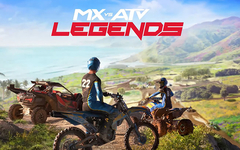 MX vs ATV Legends (для ПК, цифровой код доступа)