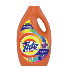 Гель для стирки TIDE СМС жидк.  Color 2.47л