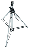 Стойка Manfrotto 083NW 2-Section Wind Up Stand стальная
