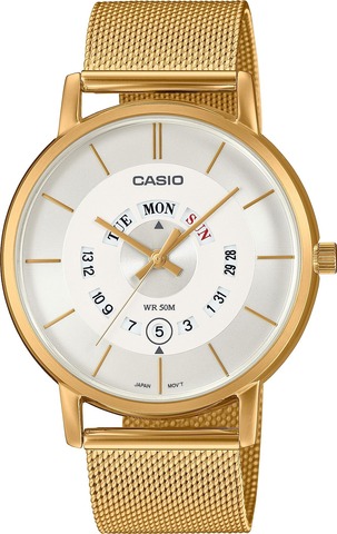 Наручные часы Casio MTP-B135MG-7A фото