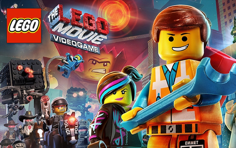 The LEGO Movie - Videogame (для ПК, цифровой код доступа)