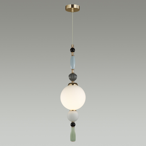 Подвесной светильник Odeon Light PALLE 5405/1A