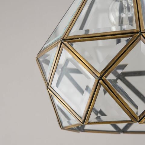 Подвесной светильник Citilux Витра CL442110