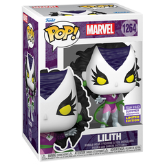 Фигурка Funko POP! Bobble Marvel Lilith SDCC23 (Exc) (1264) 71752