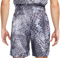 Теннисные шорты Nike Dri-Fit Victory Short 7in - gridiron/white